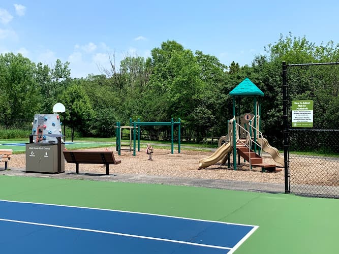 Chillem Park - Oak Brook Park District