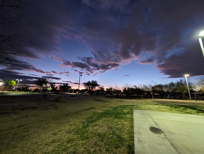 Quail Haven Park Basketball Court
