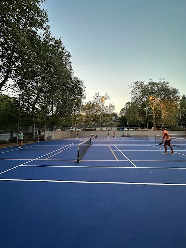 Miller Park Pickleball Courts