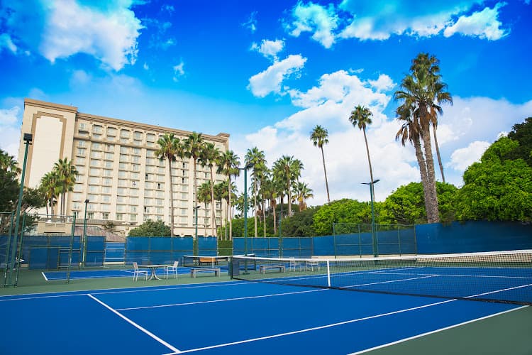 Marina Racquet Club