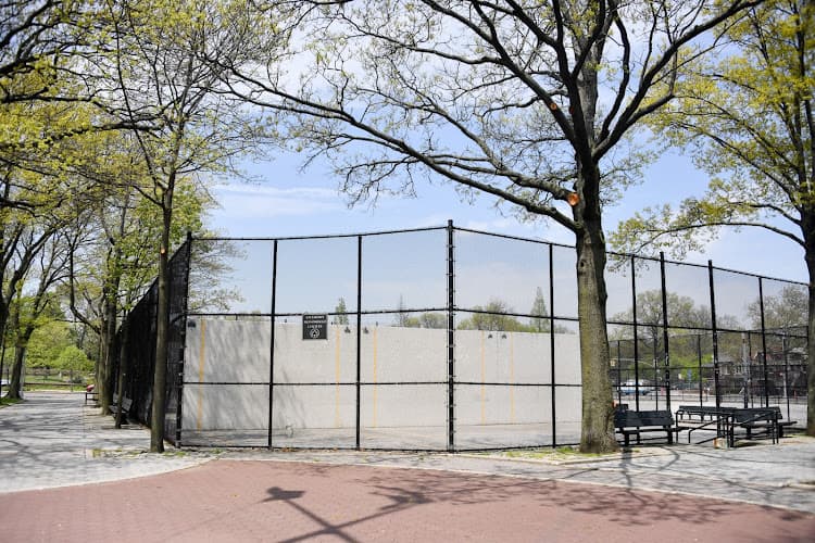 Anthony Mosomillo Memorial Courts