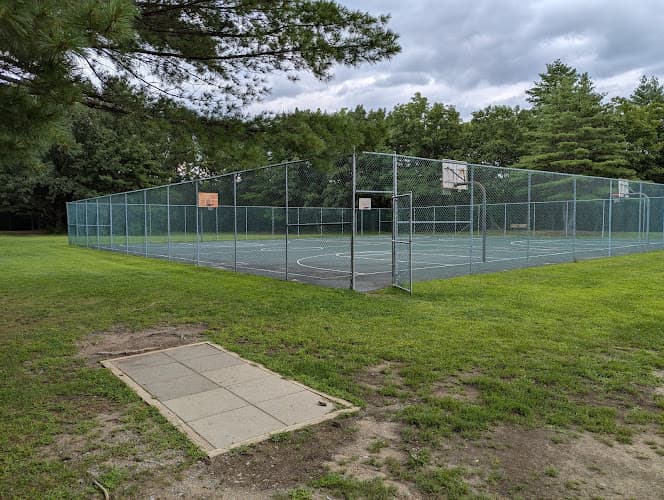 Shenantaha Creek Park-tennis courts