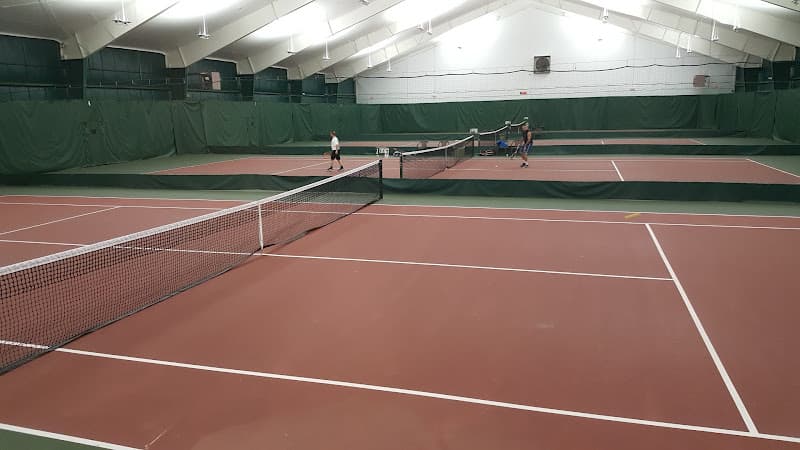 Ludlow Tennis Club