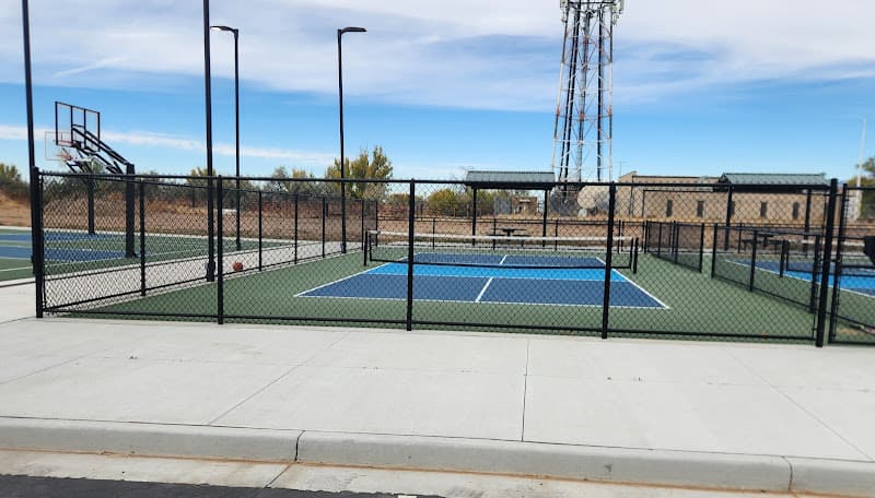 Pickleball Court