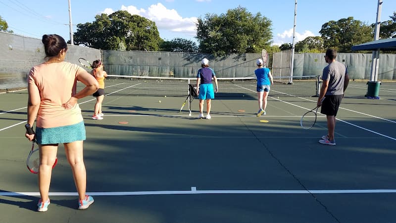 Pharr Tennis Center