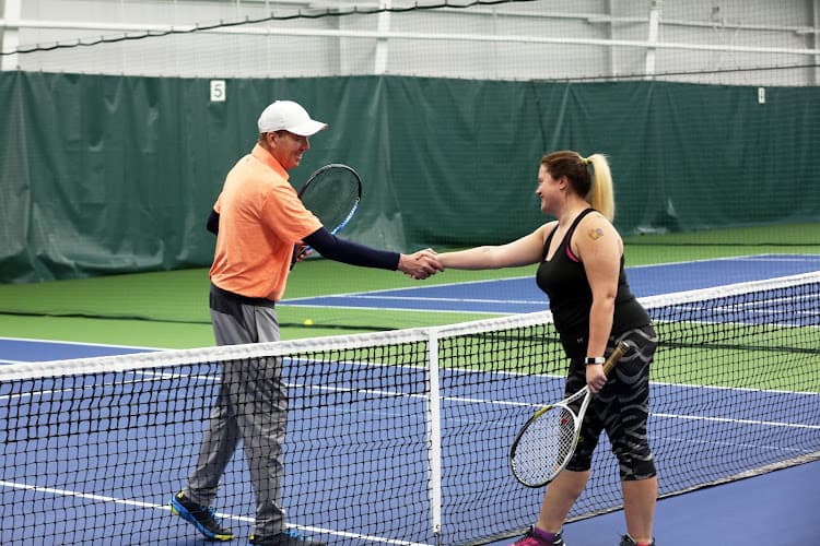 Long Reach Tennis Club (Columbia Association)