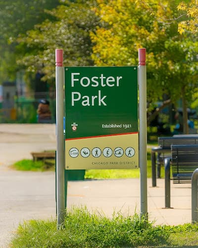 Foster Park Fieldhouse