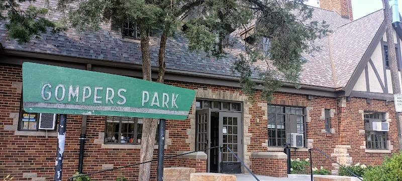 Gompers Park Fieldhouse Gymnasium
