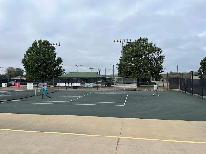 Huntsville Tennis Center