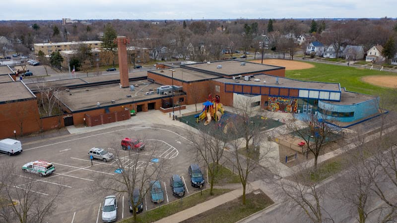 Hancock Recreation Center