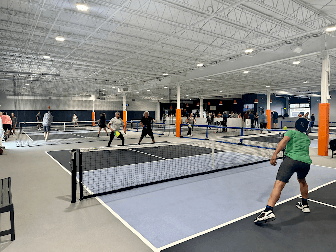 Pickle Spot Indoor Courts