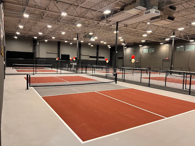 The Kitchen Indoor Pickleball Roy Utah