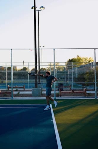 Tennis court