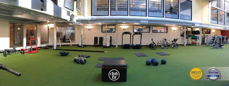 Club Fit Briarcliff