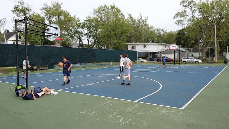 JFK Playground