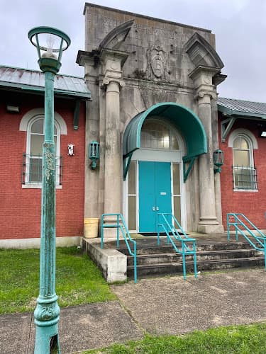 Morris F.X. Jeff Sr. Recreation Center