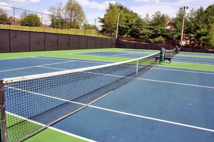 Whitworth Racquet Club