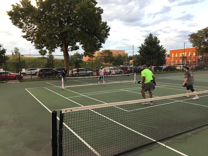McGuane Park Tennis Courts
