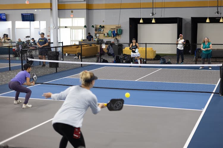 The Pickleball Place