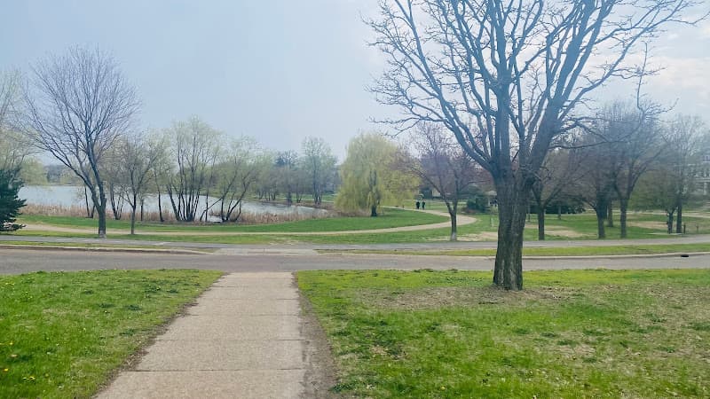 Kenwood Park Tennis Courts