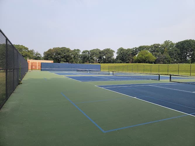Tennis Courts