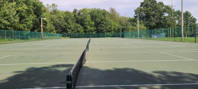 Memorial Park Tennis Courts