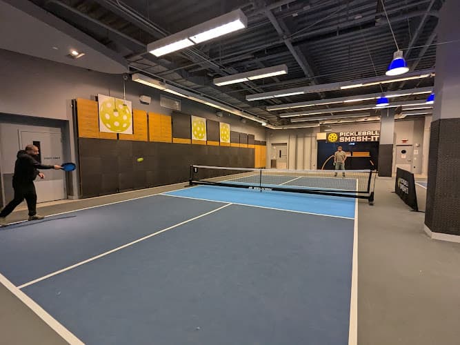 Pickleball Smash It