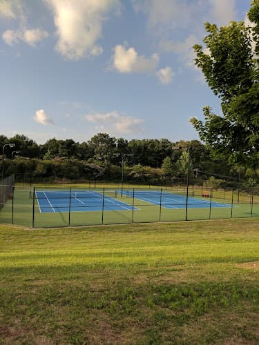 Fultondale Tennis Courts