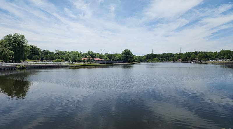 Roosevelt Park Multipurpose Court