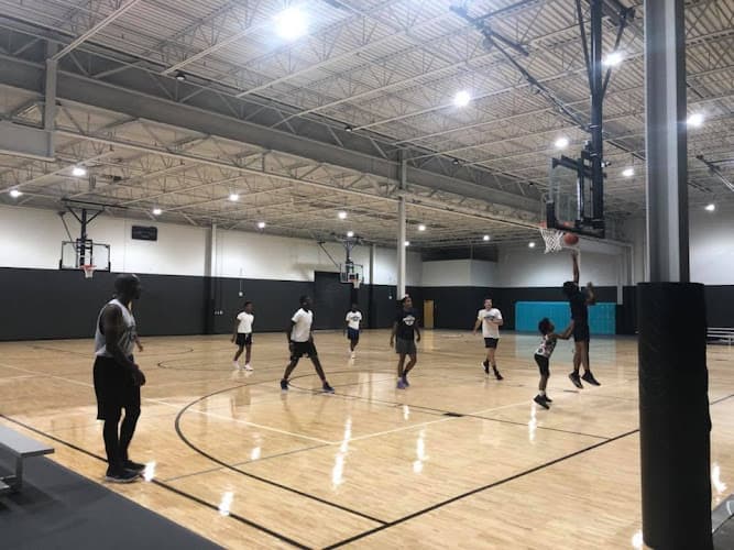 Oakland Fieldhouse