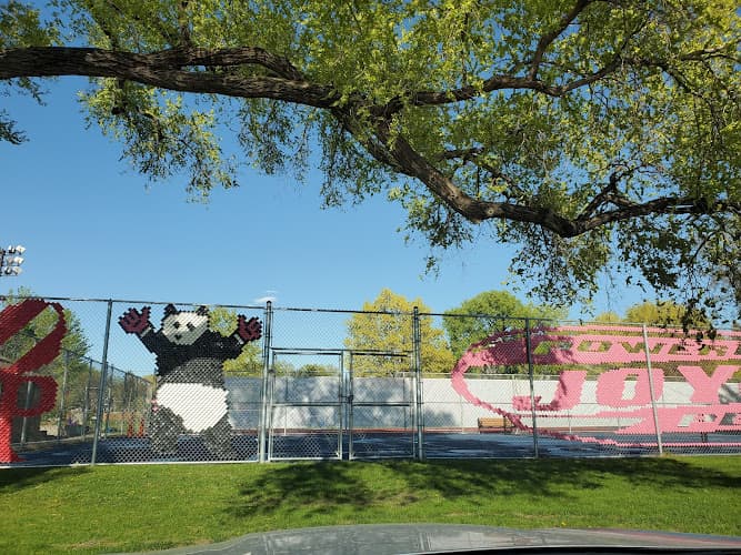 South St Anthony Park Tennis Courts