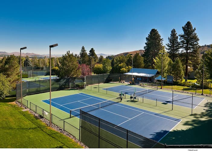 Tennis Nation Racquet Sports