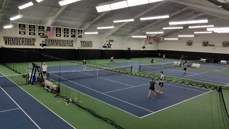 Vanderbilt University Lummis Tennis Center