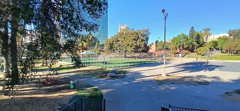 Lafayette Multipurpose Community Center Basketball Courts