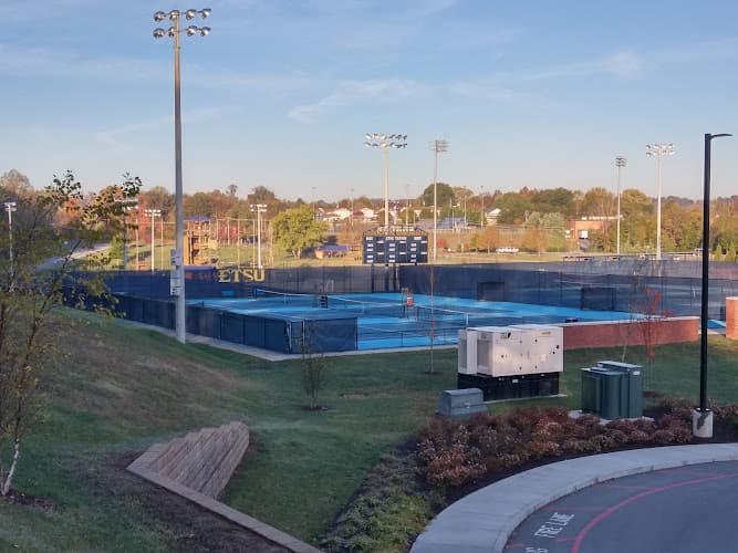 Dave Mullins Tennis Complex