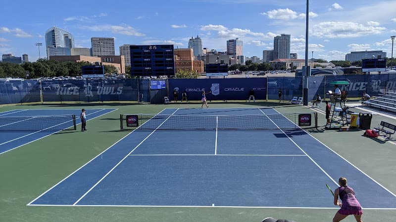 George R. Brown Tennis Center