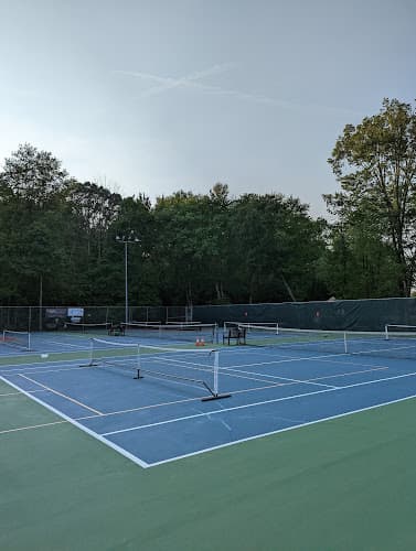 Columbia Field Tennis Court