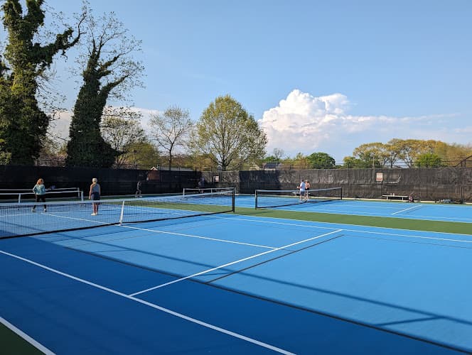 Red Bank Tennis Courts (2)