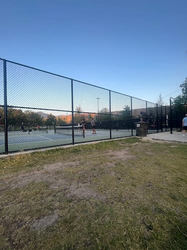 Fairmont Park-West Pickleball Courts