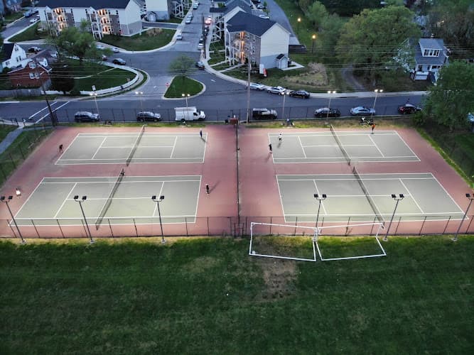 Alice B. McCullough Field