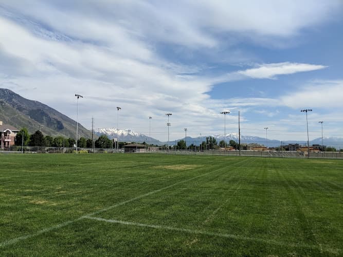 Intramural Recreation Area, BYU