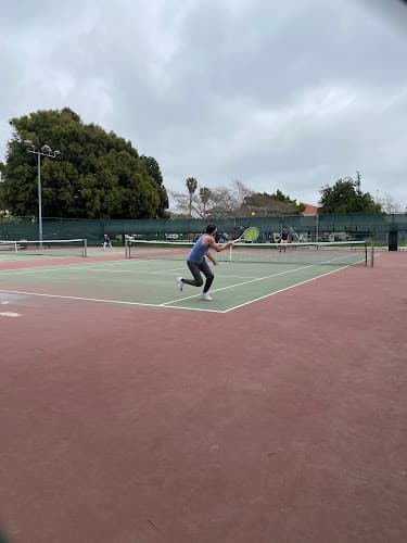 Penmar Recreation Center Tennis Court