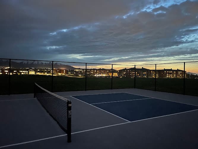 Tank Park Pickleball Courts