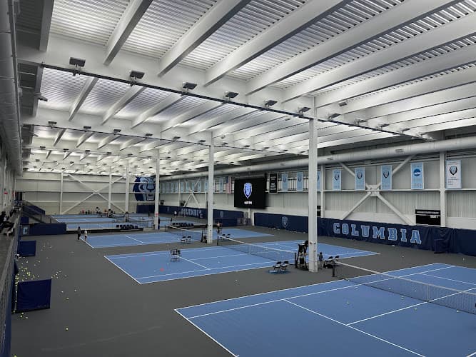 Milstein Family Tennis Center