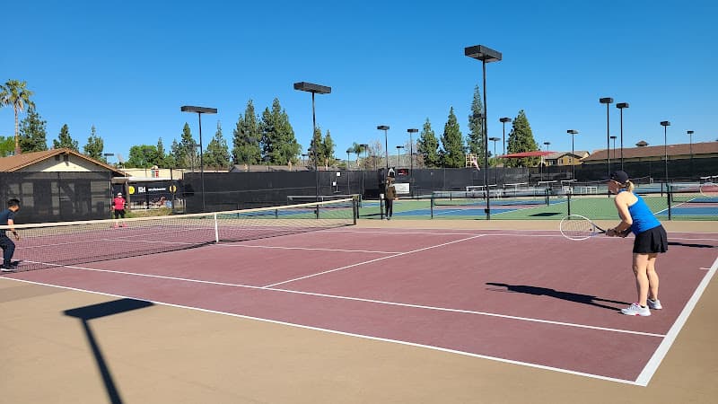 iTennis La Habra