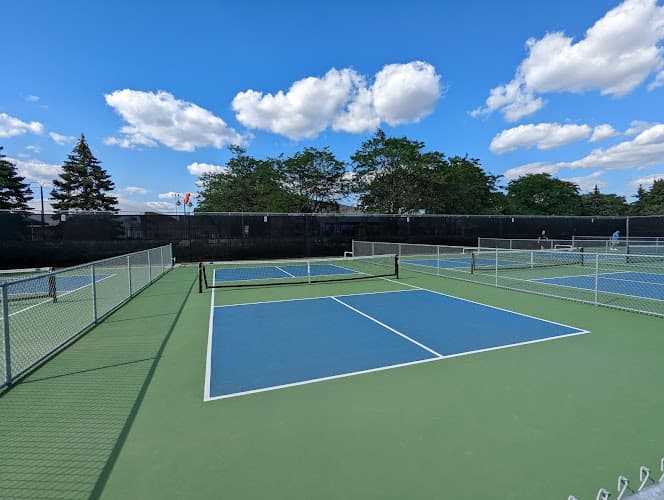 St. Louis Park Pickleball Courts