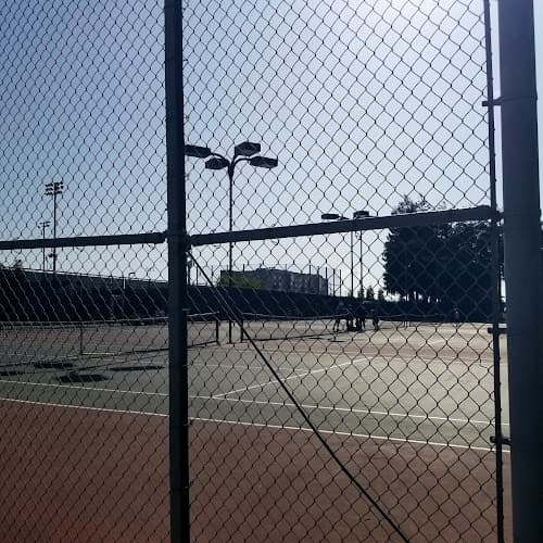 Pacific Tennis Courts