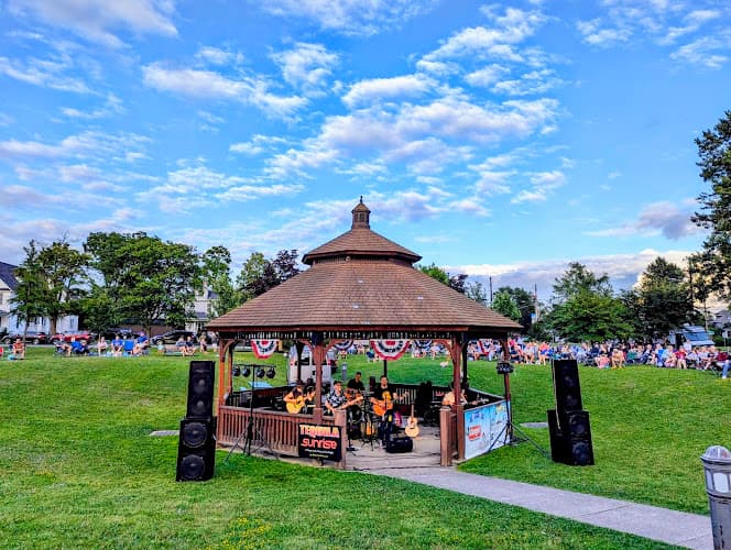 Veteran's Park