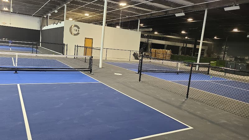 Pin Point Indoor Pickleball & Golf