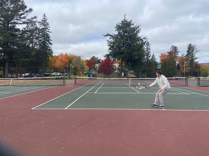Lake Placid Tennis Courts